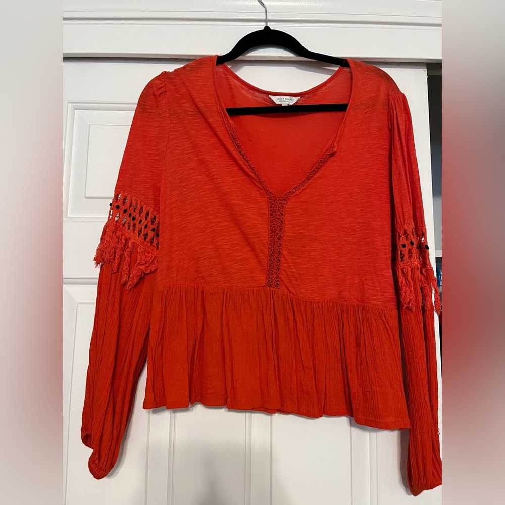 Lucky brand top